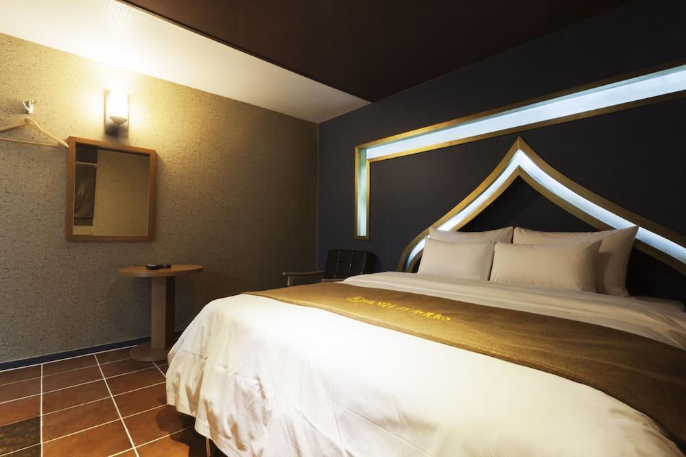 Hotel Leaders Seul Exterior foto