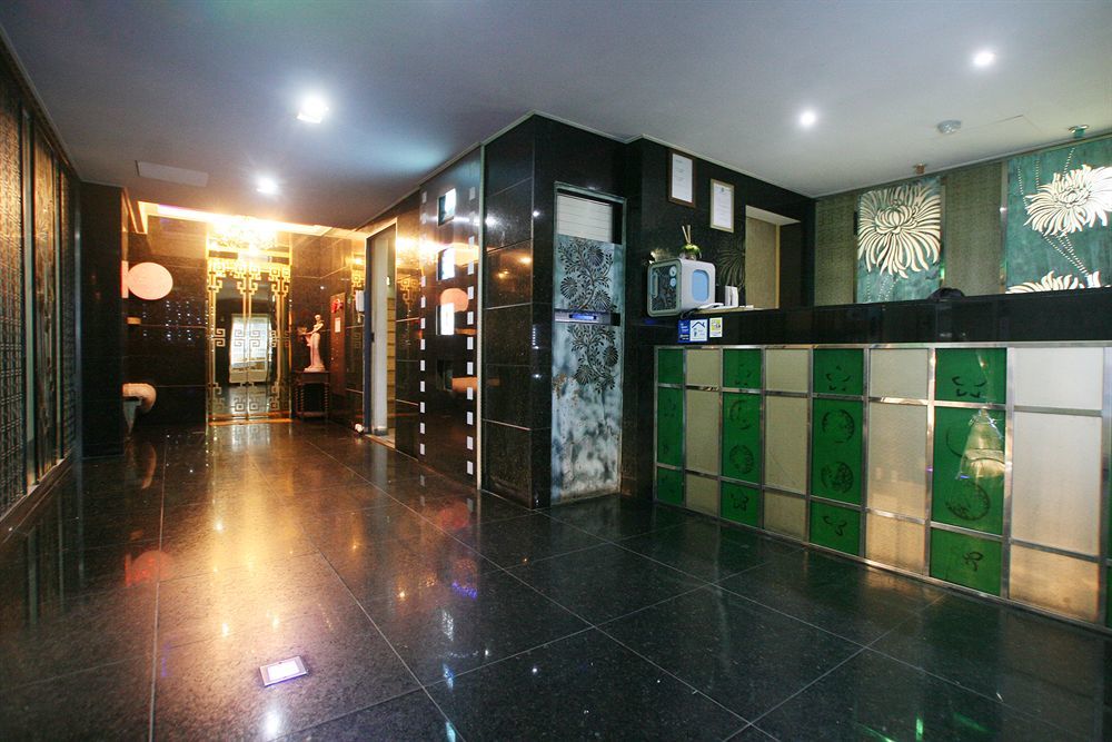 Hotel Leaders Seul Exterior foto