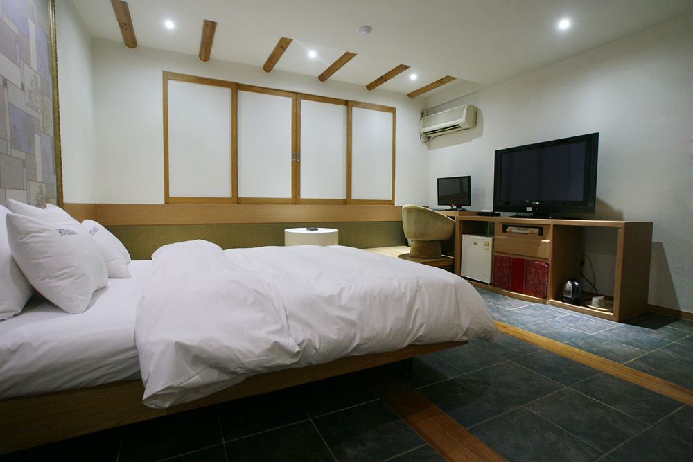 Hotel Leaders Seul Exterior foto