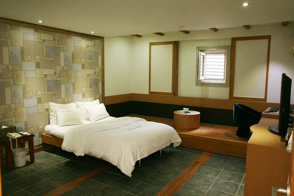 Hotel Leaders Seul Exterior foto