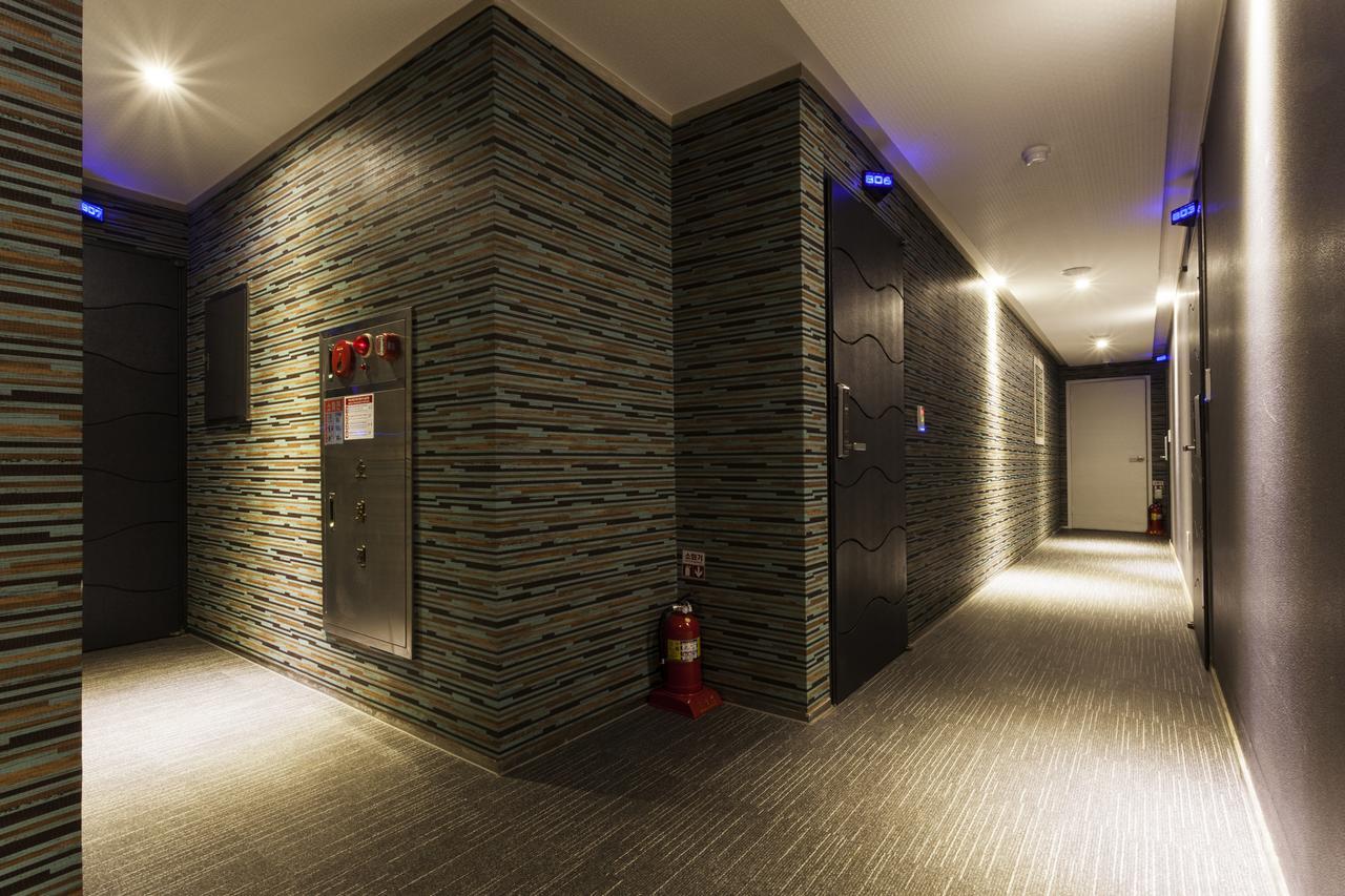 Hotel Leaders Seul Exterior foto