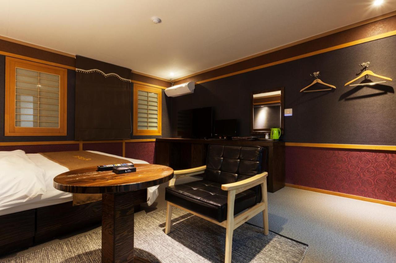 Hotel Leaders Seul Exterior foto