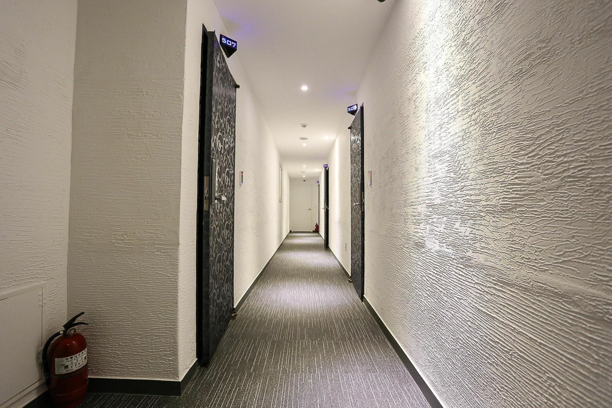Hotel Leaders Seul Exterior foto